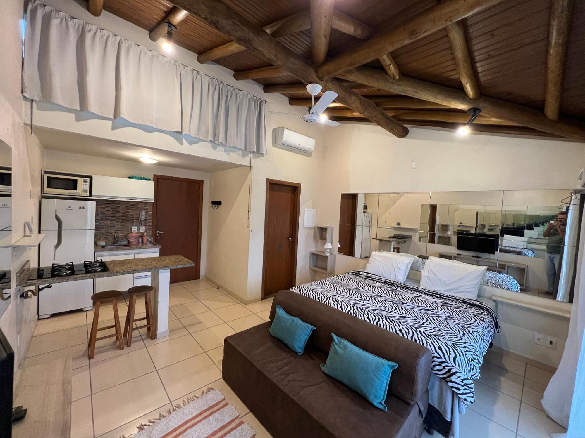 Lofts Asa Delta Apartamento Com Cozinha Ilhabela Exterior photo
