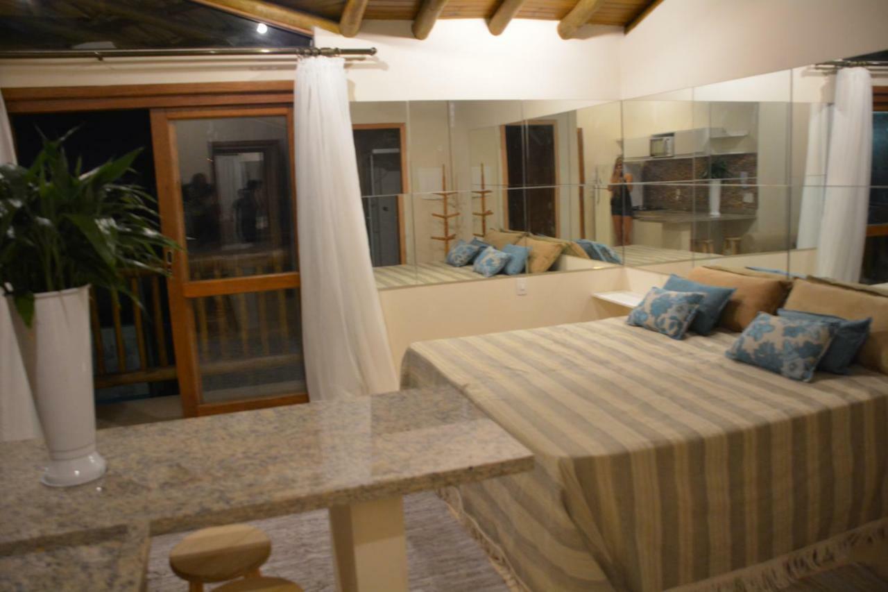 Lofts Asa Delta Apartamento Com Cozinha Ilhabela Exterior photo